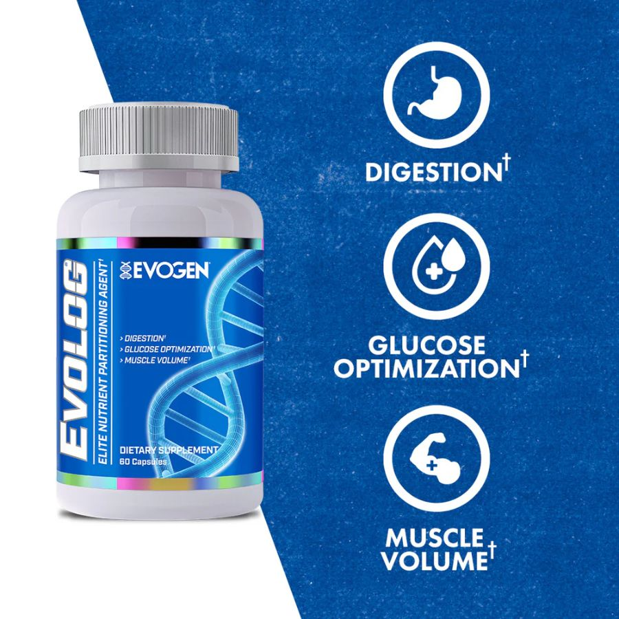 Evogen Evolog - Cheat Meal Gains