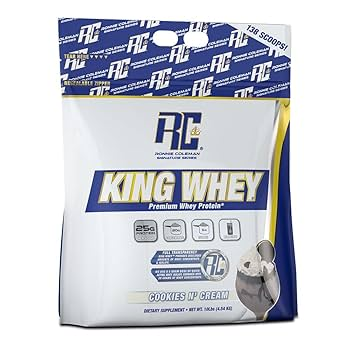 King Whey 10lbs