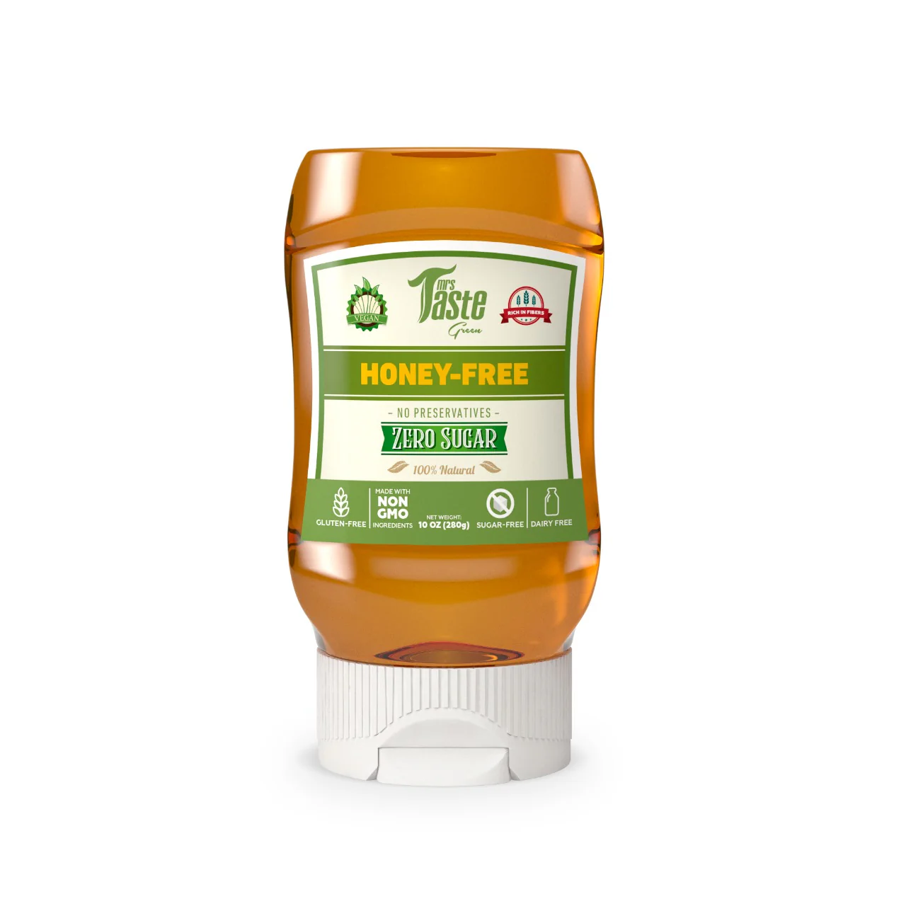 Honey Free Green Line 280g