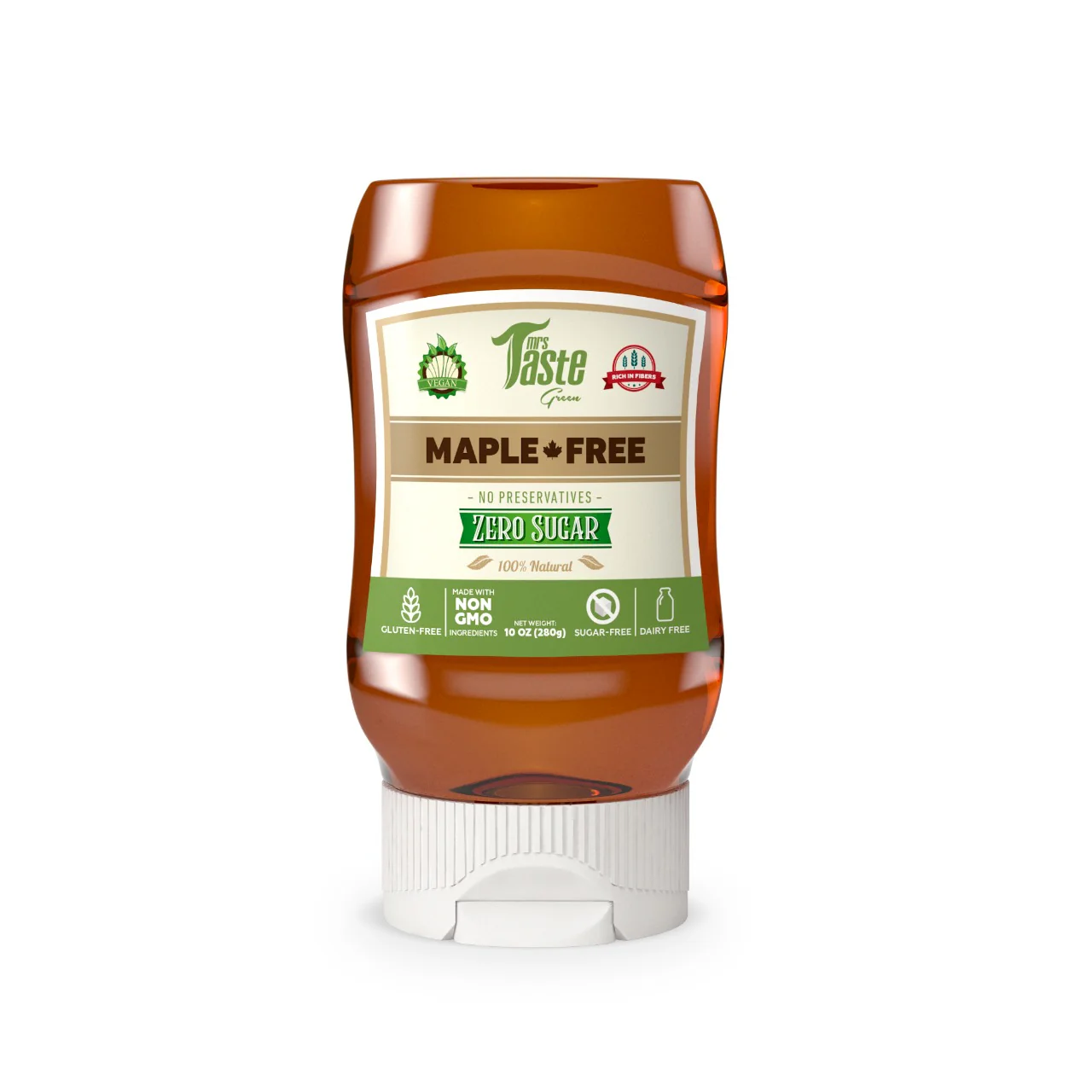 Maple Free Green Line 280g