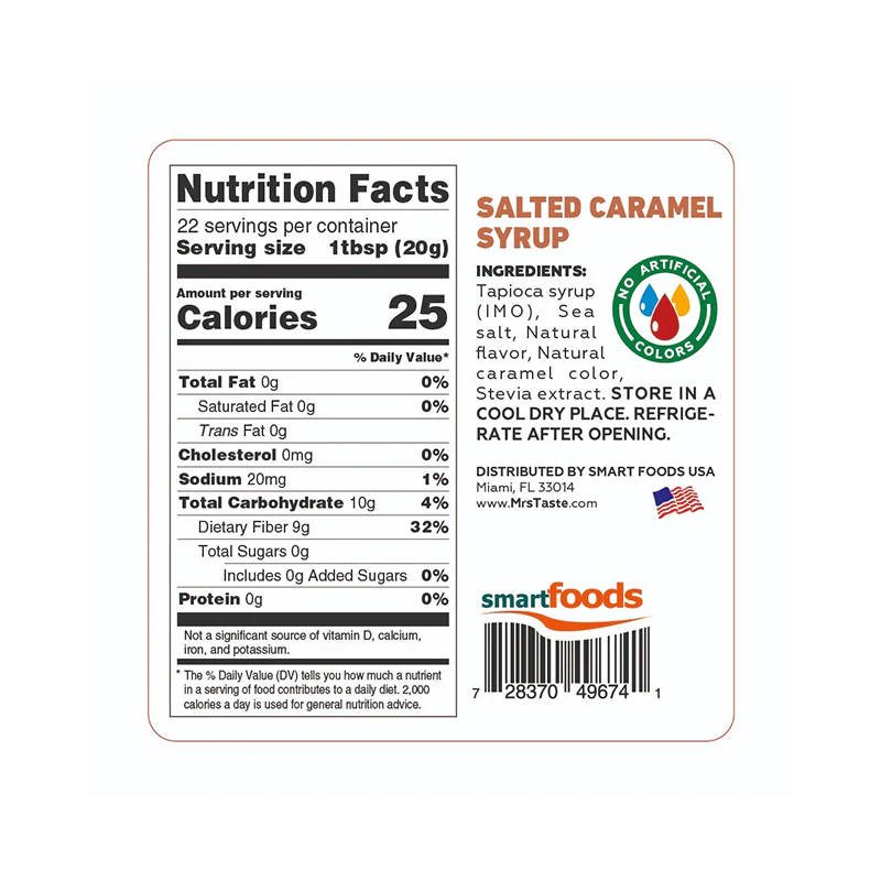 Salted Caramel Green Line