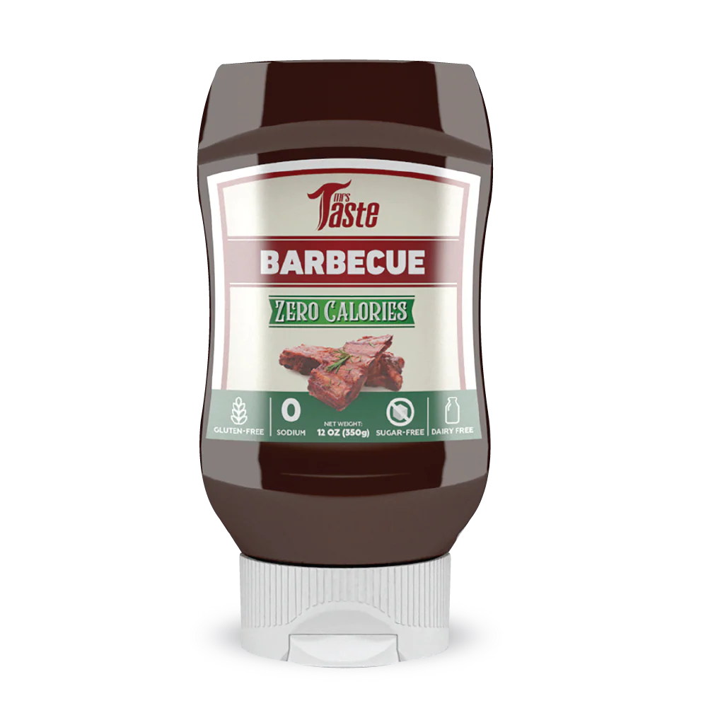 Barbecue Red Line 350g