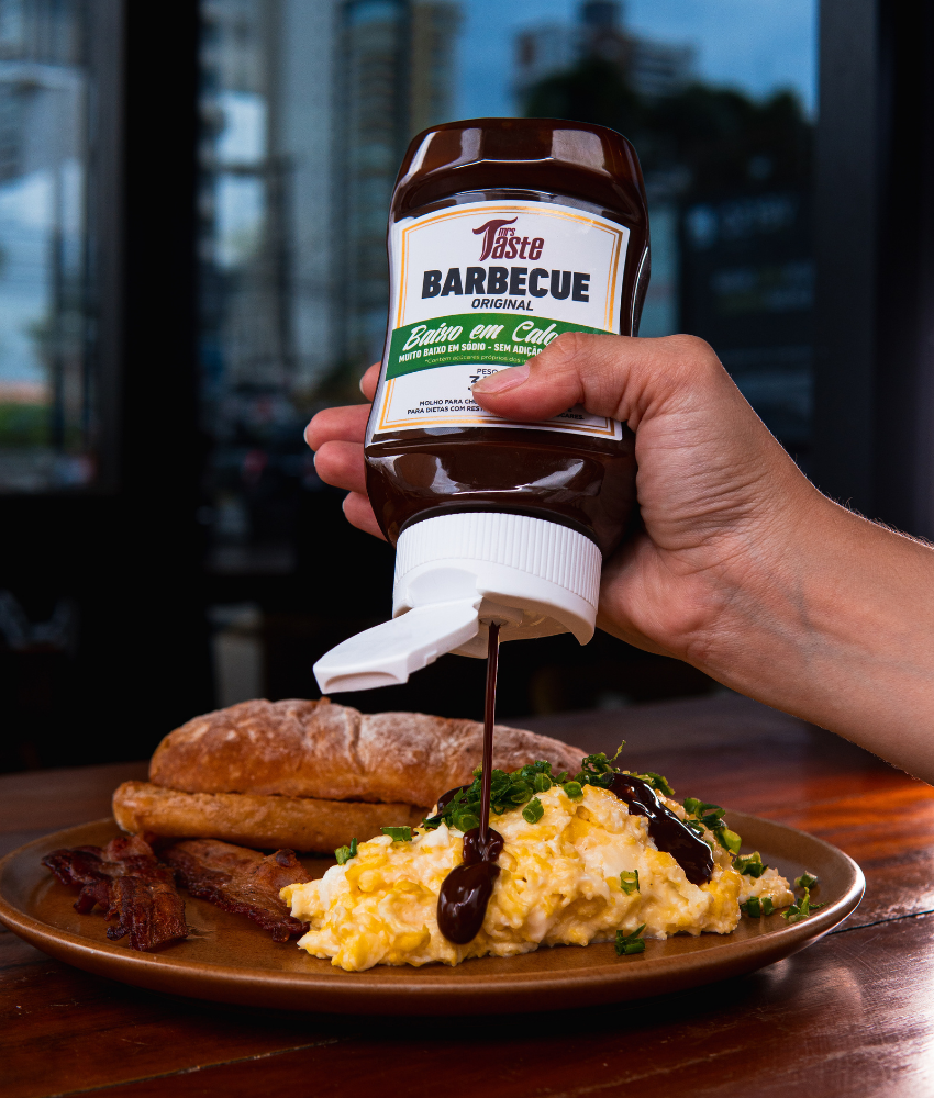 Barbecue Red Line 350g
