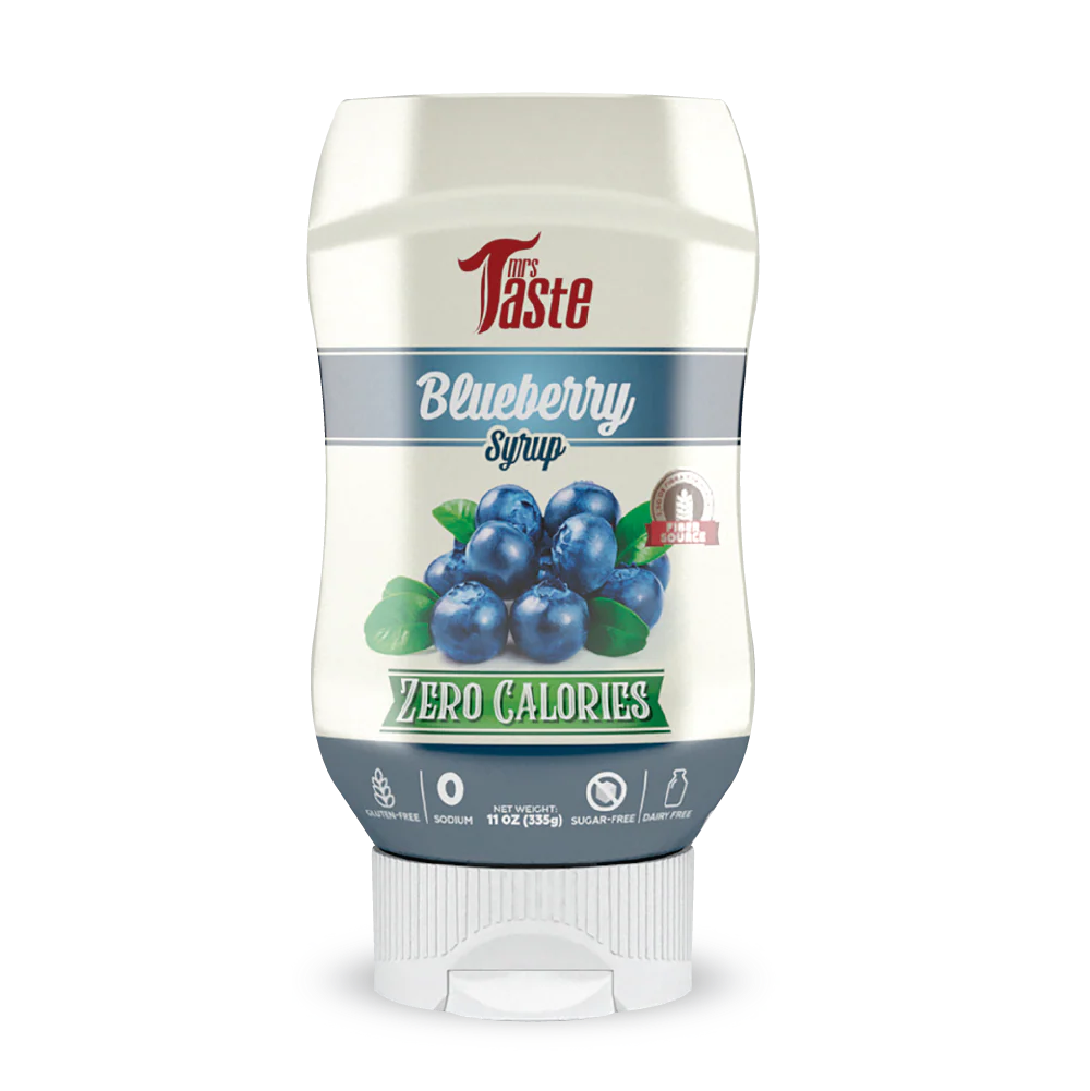 Blueberry Syrup Red Line 335g