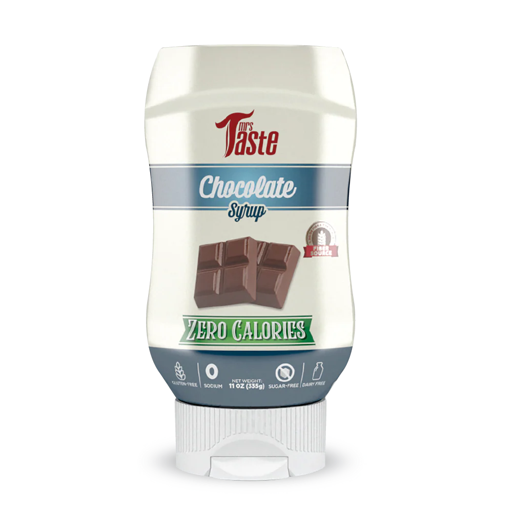 Chocolate Syrup Red Line 335g