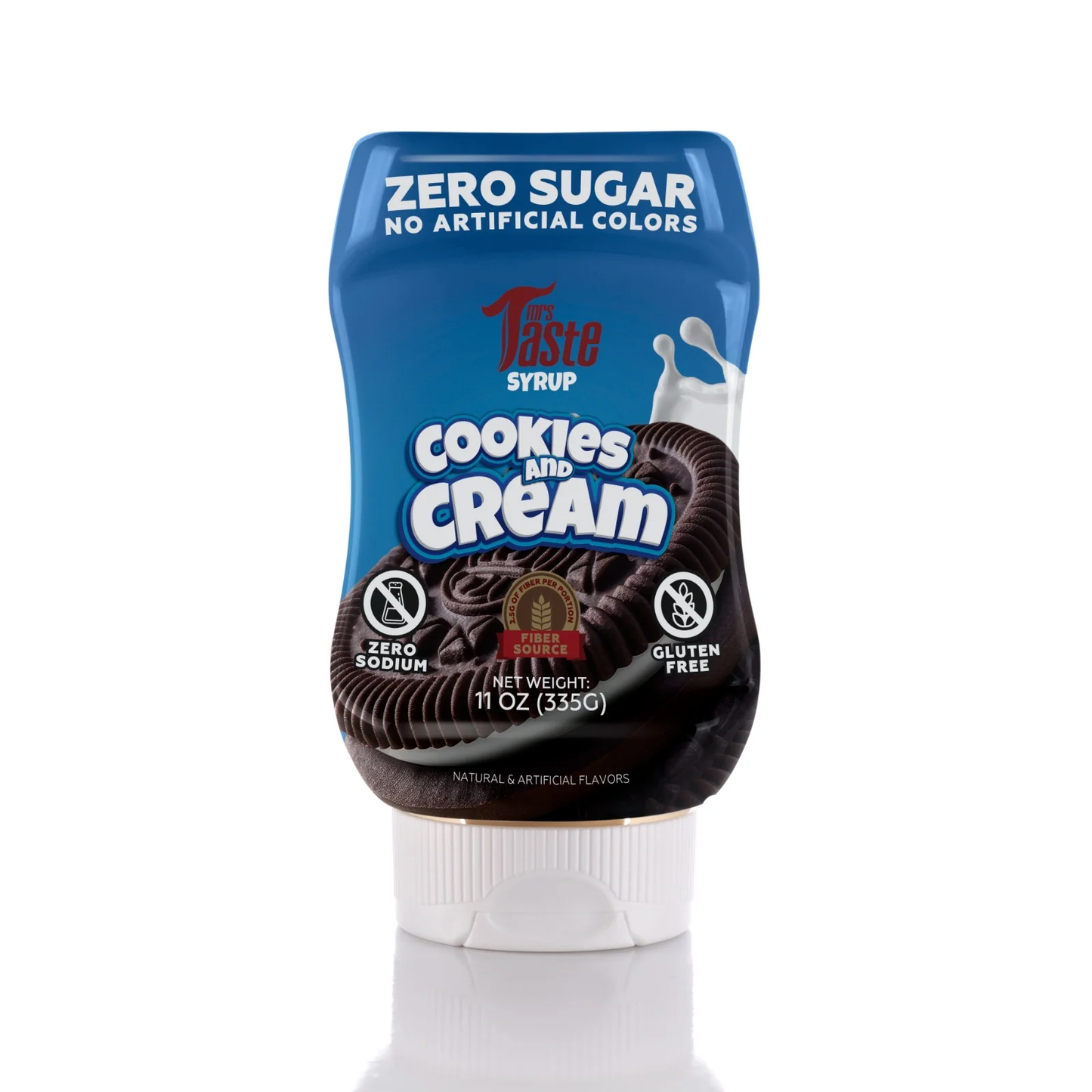 Cookies’n Cream Syrup Red Line 335g