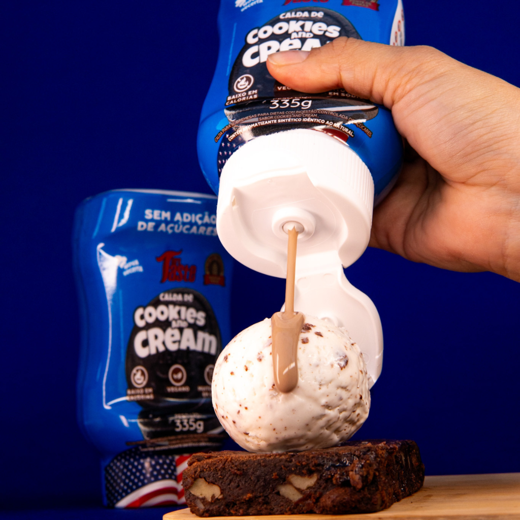 Cookies’n Cream Syrup Red Line 335g