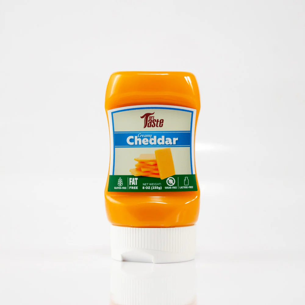 Creamy Cheddar Red Line 235g