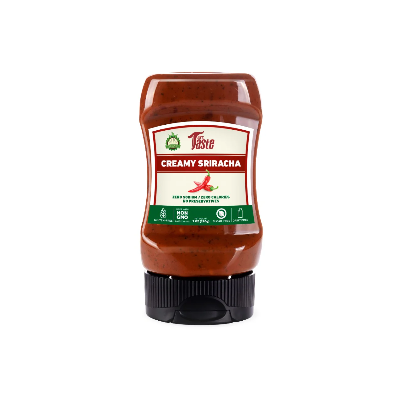 Creamy Sriracha Red Line 220g