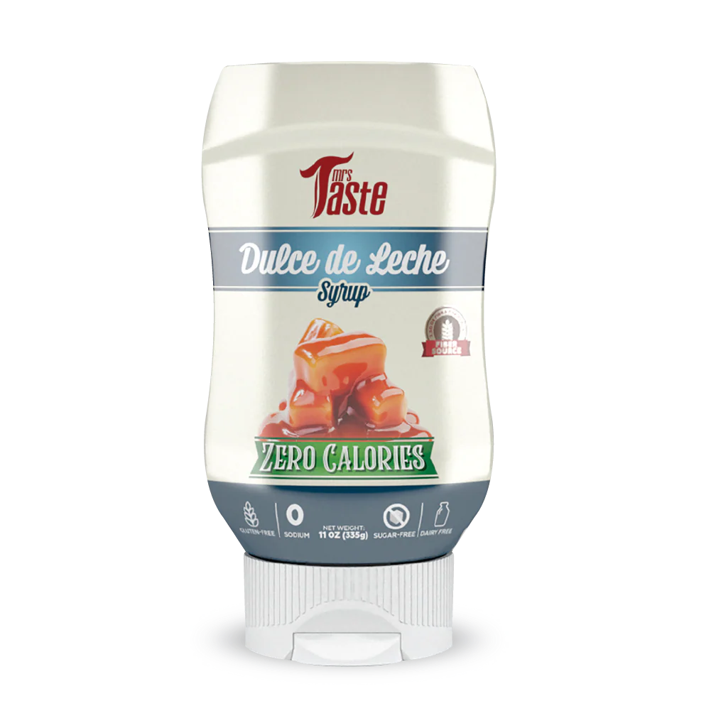 Dulce de Leche Syrup Red Line 335g