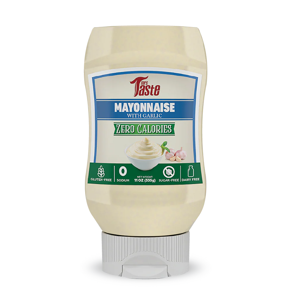 Garlic Mayonnaise Red Line 330g
