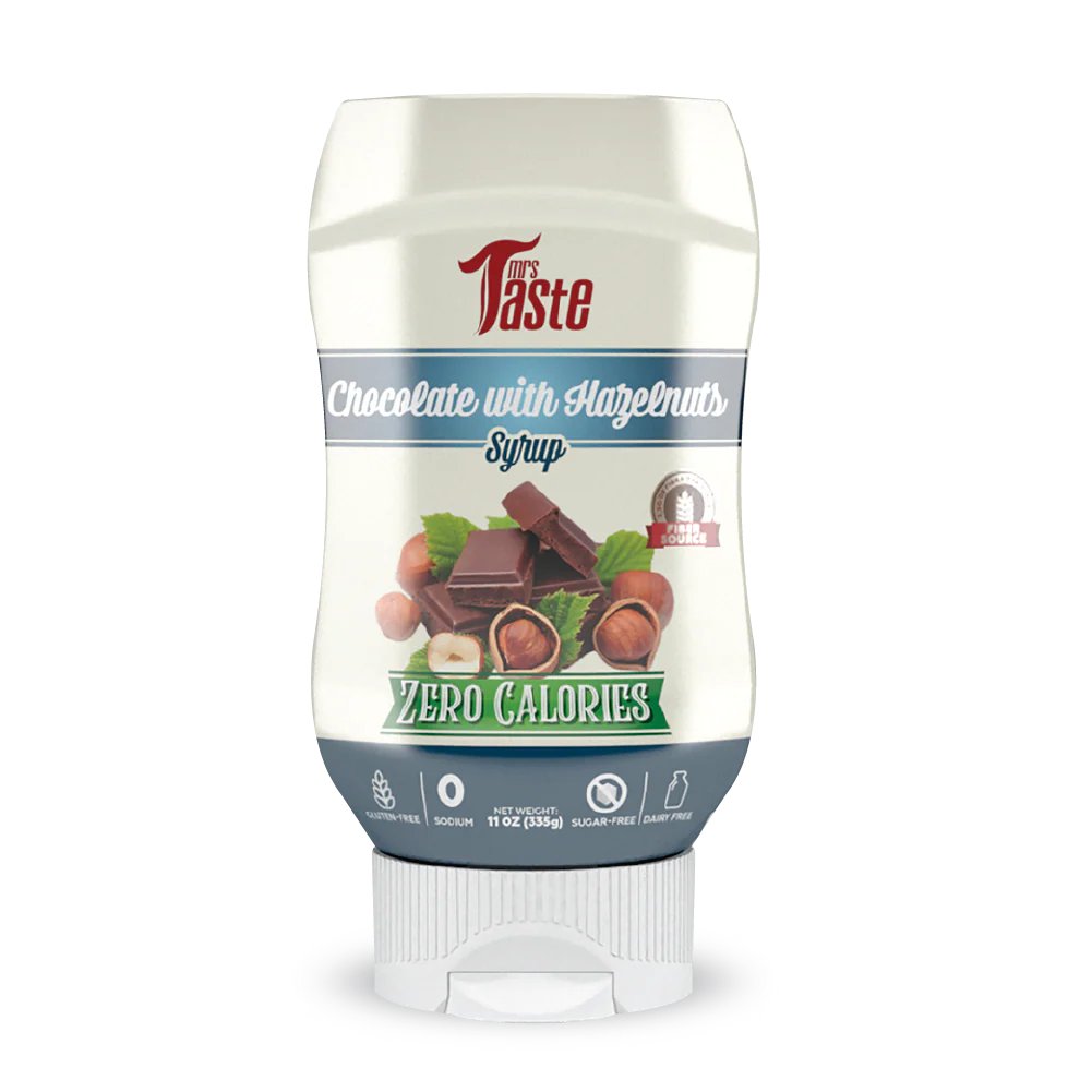 Hazelnut Chocolate Syrup Red Line 335g