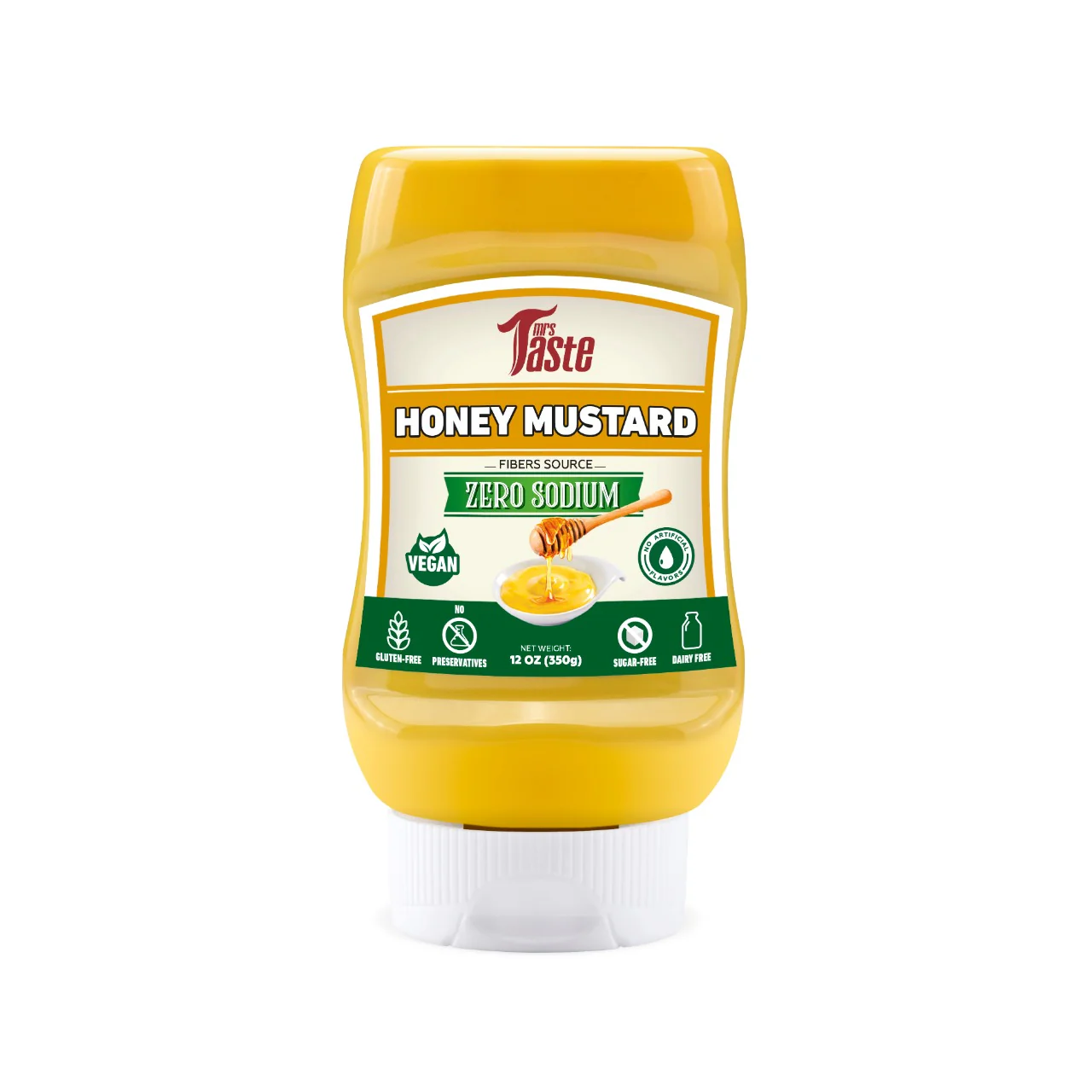 Honey Mustard Red Line 350g