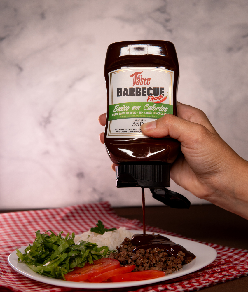 Hot Barbecue Red Line