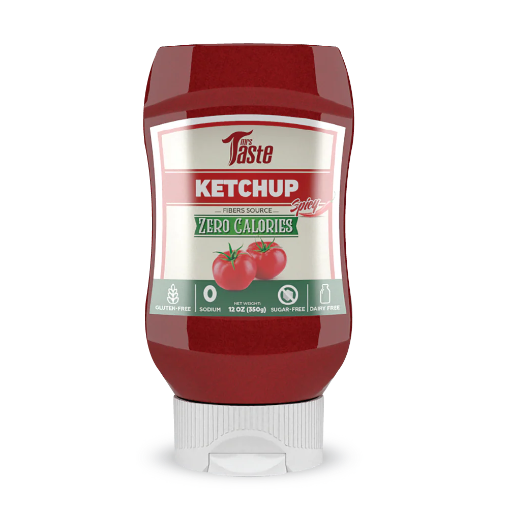 Hot Ketchup Red Line 350g