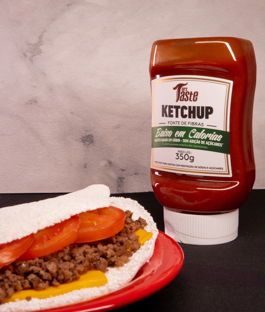 Ketchup Red Line 350g