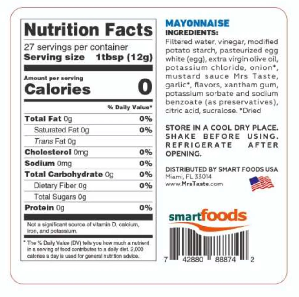 Mayonnaise Red Line 330g