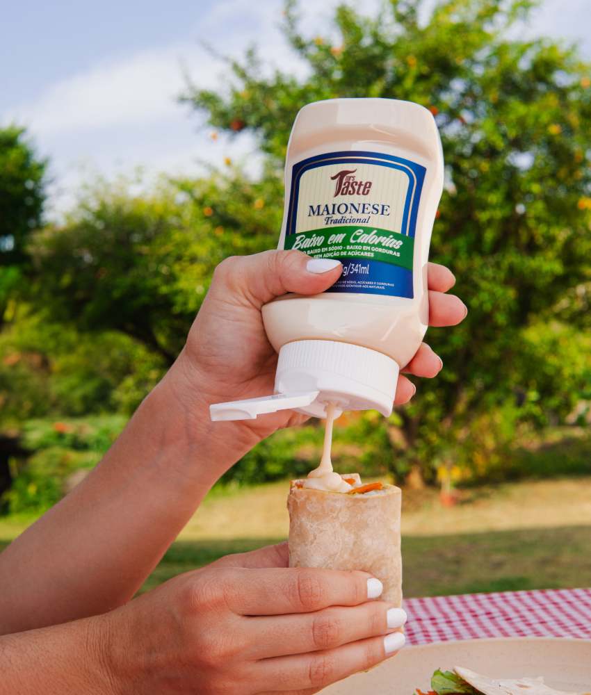 Mayonnaise Red Line 330g