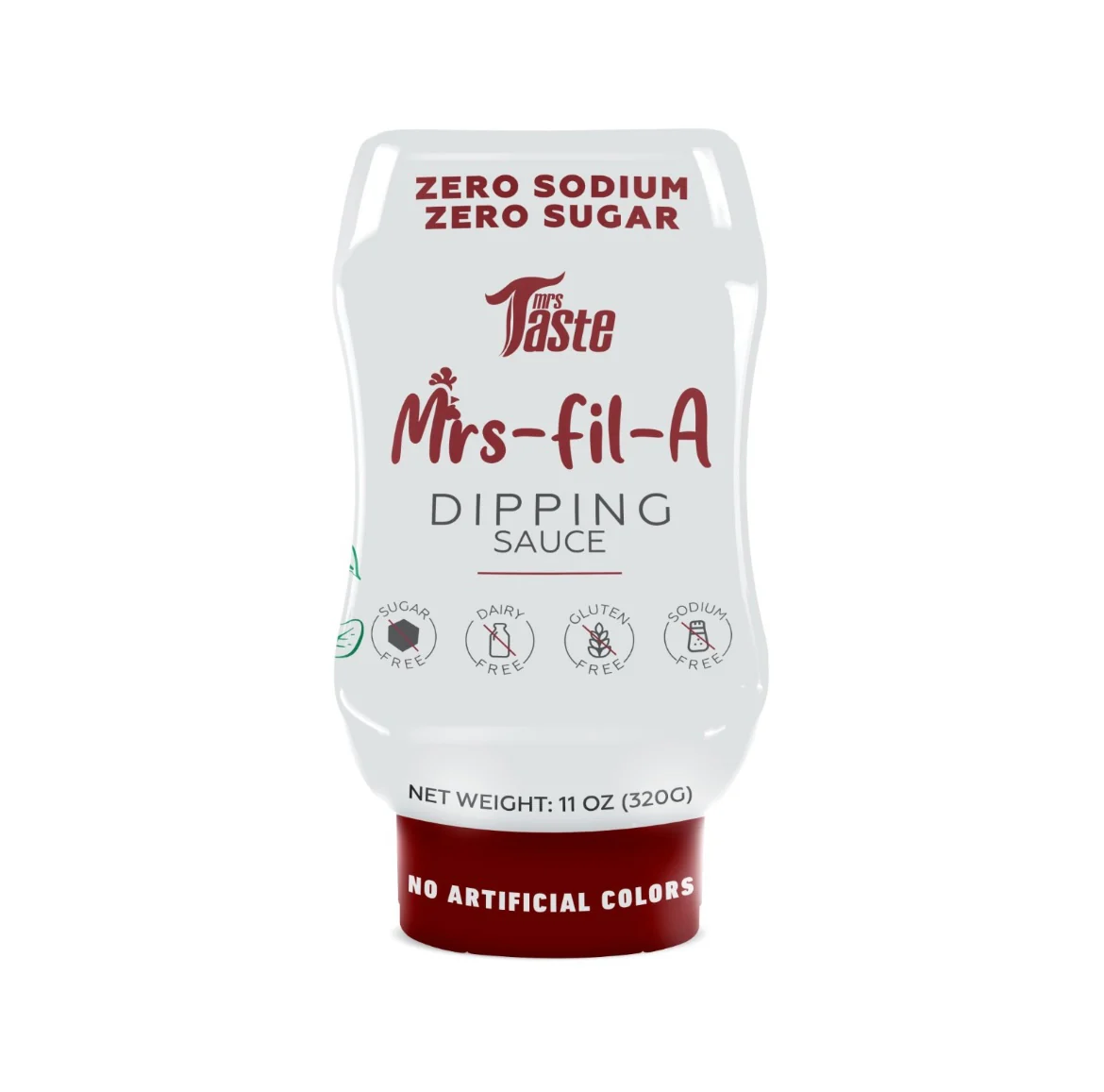 Mrs-Fil-A Red Line 340g