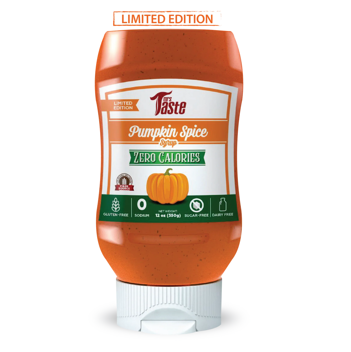 Pumpkin Spice Red Line 350g