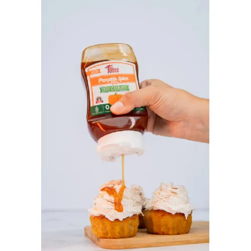 Pumpkin Spice Red Line 350g