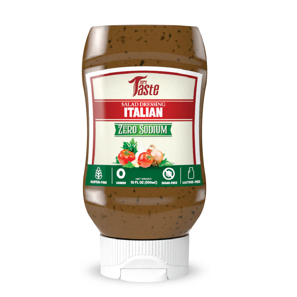 Salad Dressing Italian Red Line 300g