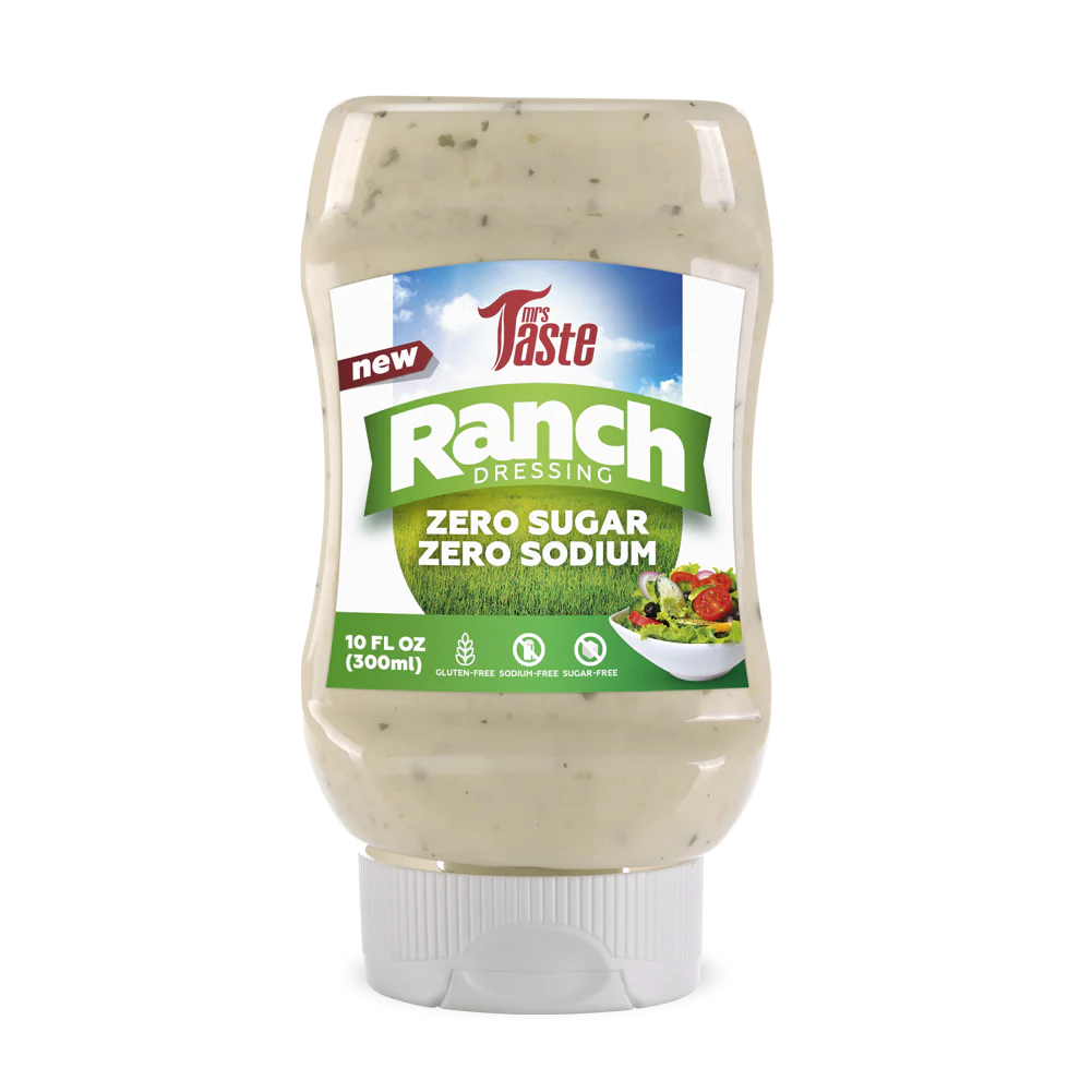 Salad Dressing Ranch Red Line 300ml