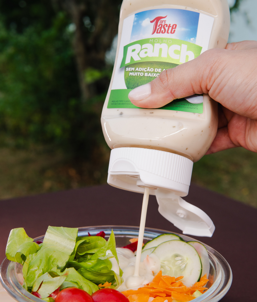 Salad Dressing Ranch Red Line 300ml