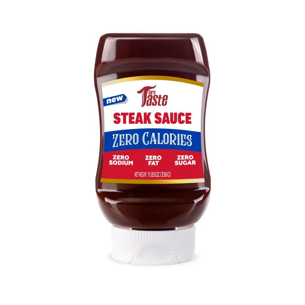 Steak Sauce Red Line 350g