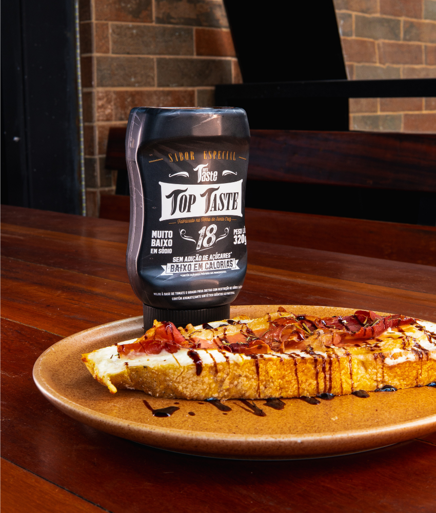 Top Taste Red Line 320g