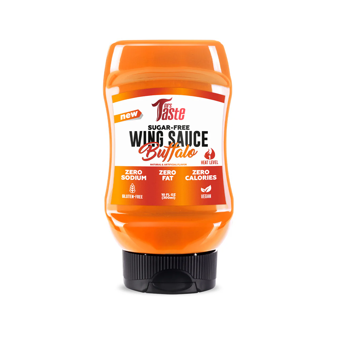 Wing Sauce Buffalo Red Line 10oz (300ml)