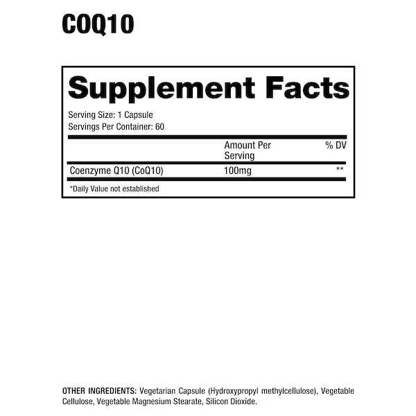 Dragon Pharma CoQ10