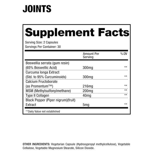 Dragon Pharma Joints