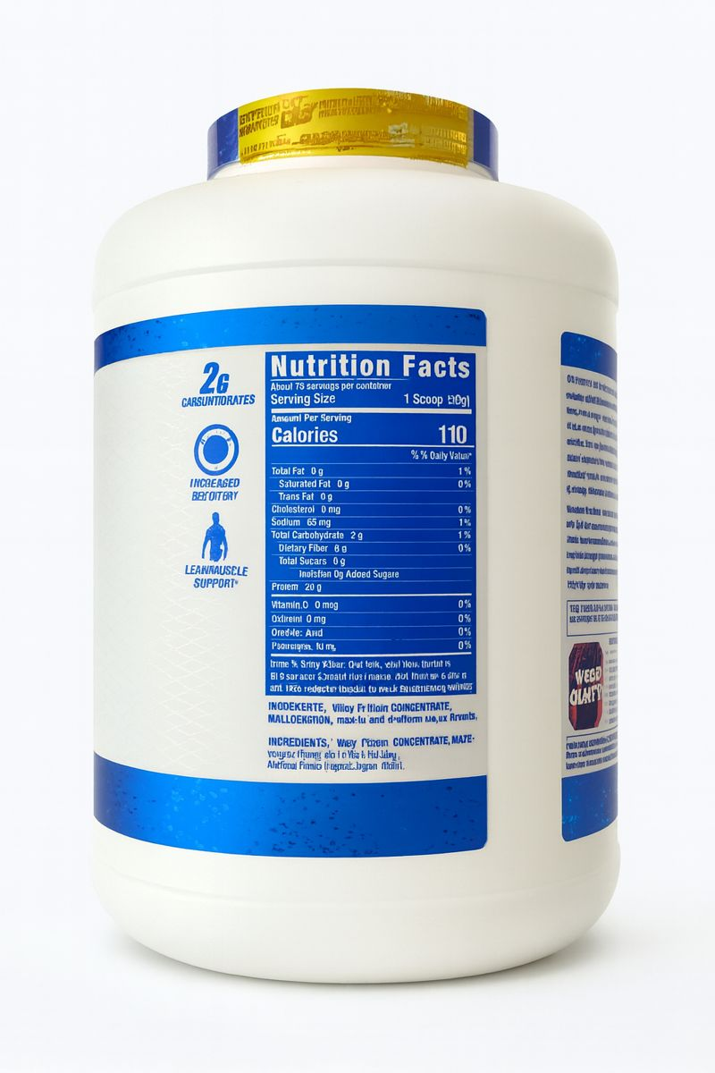 Ronnie Coleman Iso-Tropic Max 78 Scoops