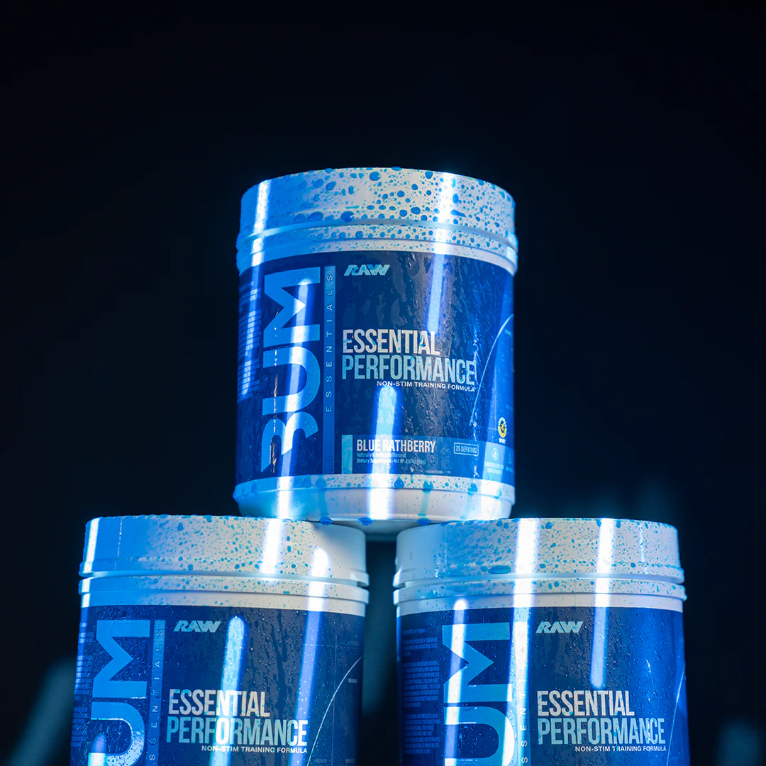 RAW - CBUM Essentials Performance