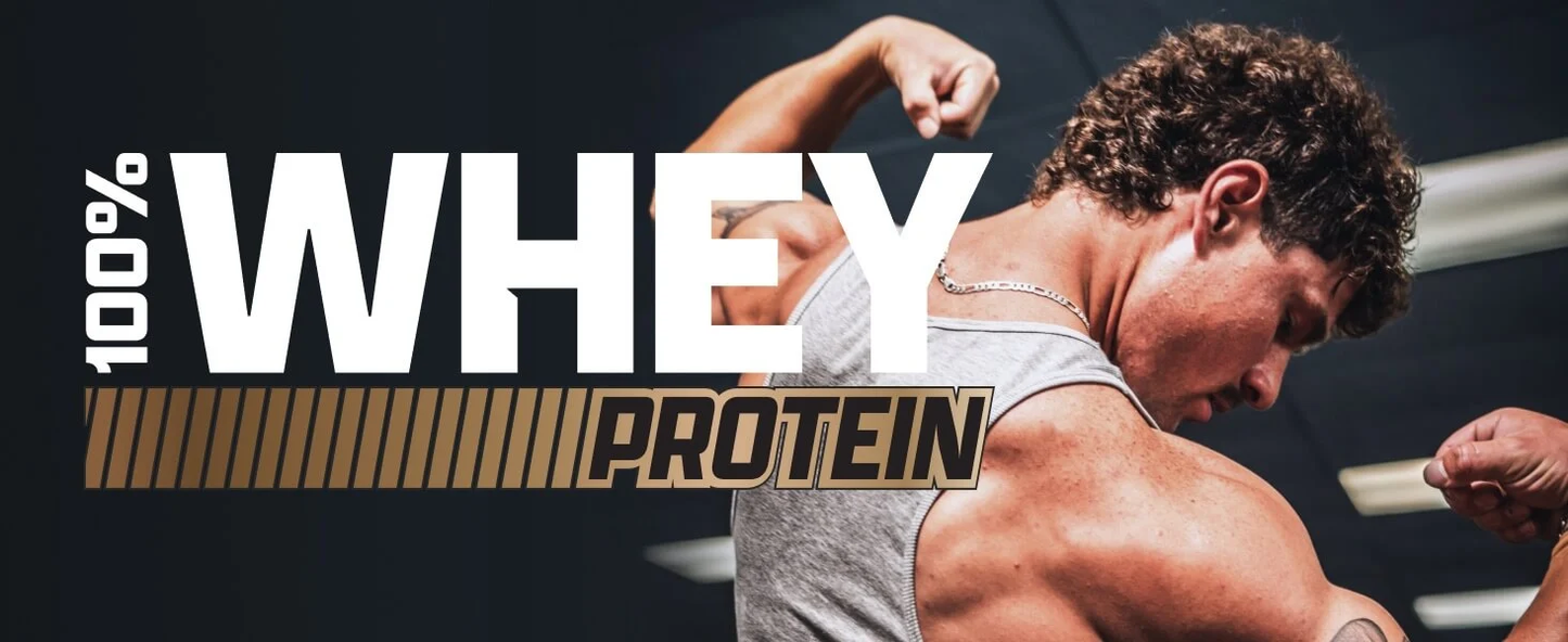 Nutrex - 100% Whey Protein 10 lbs - 128 Servings