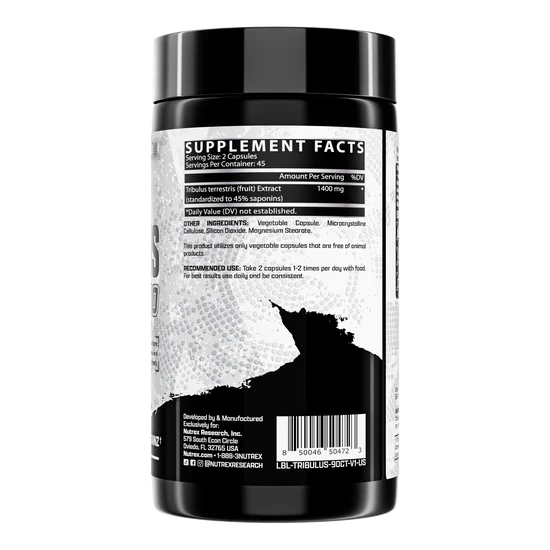 Nutrex - TRIBULUS 1400 - 45 Servings