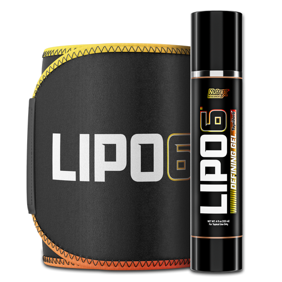 Nutrex - Lipo 6 Faja Térmica