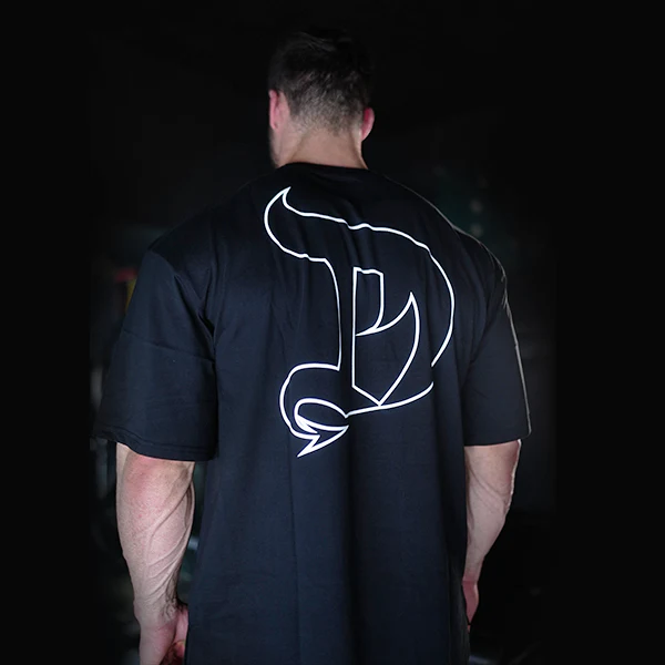 Dragon Pharma Core Oversized T-Shirt