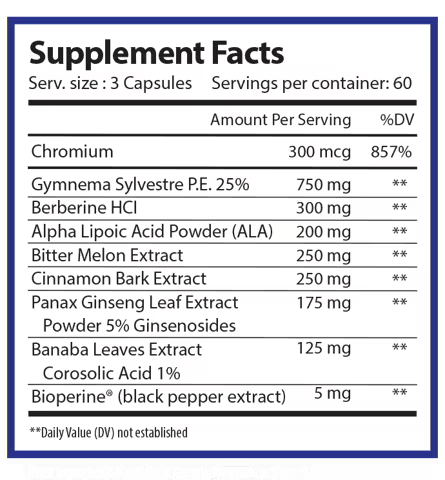 Alpha Supps - GDA - 60 Servings