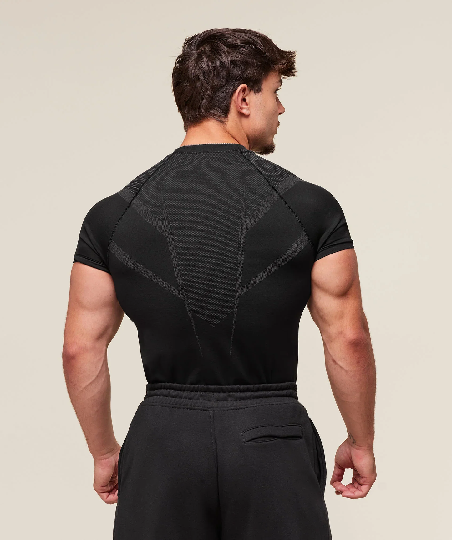 Gymshark - Onyx 5.0 Seamless Tshirt
