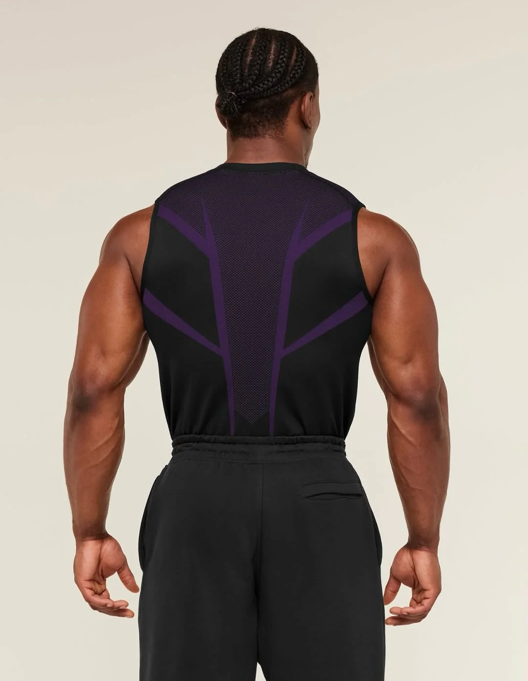 Gymshark - Onyx 5.0 Seamless Tank