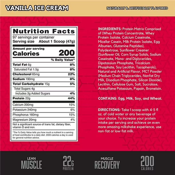 BSN - Syntha-6 - 10lbs
