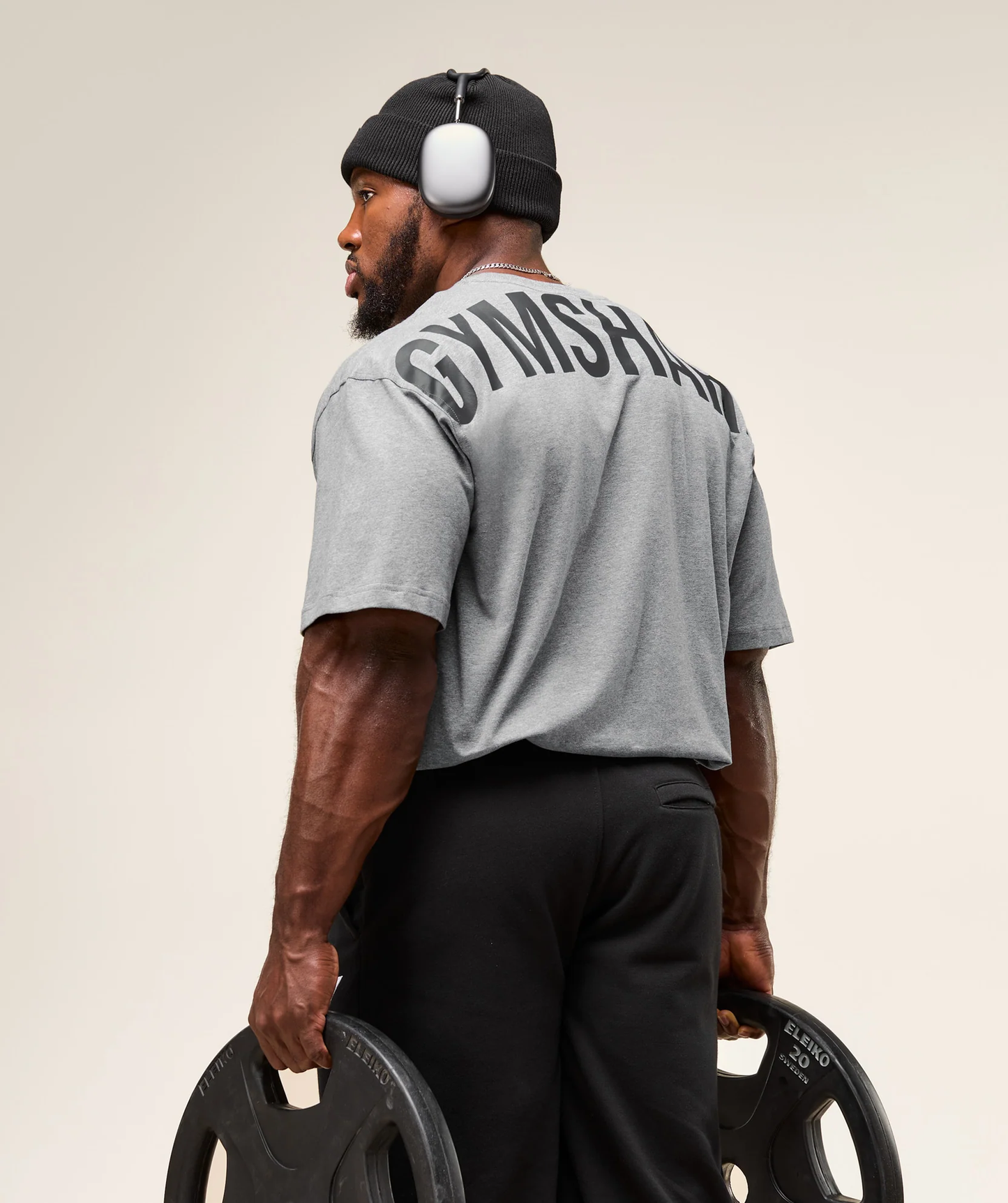 Gymshark - Power T-Shirt - Talla L