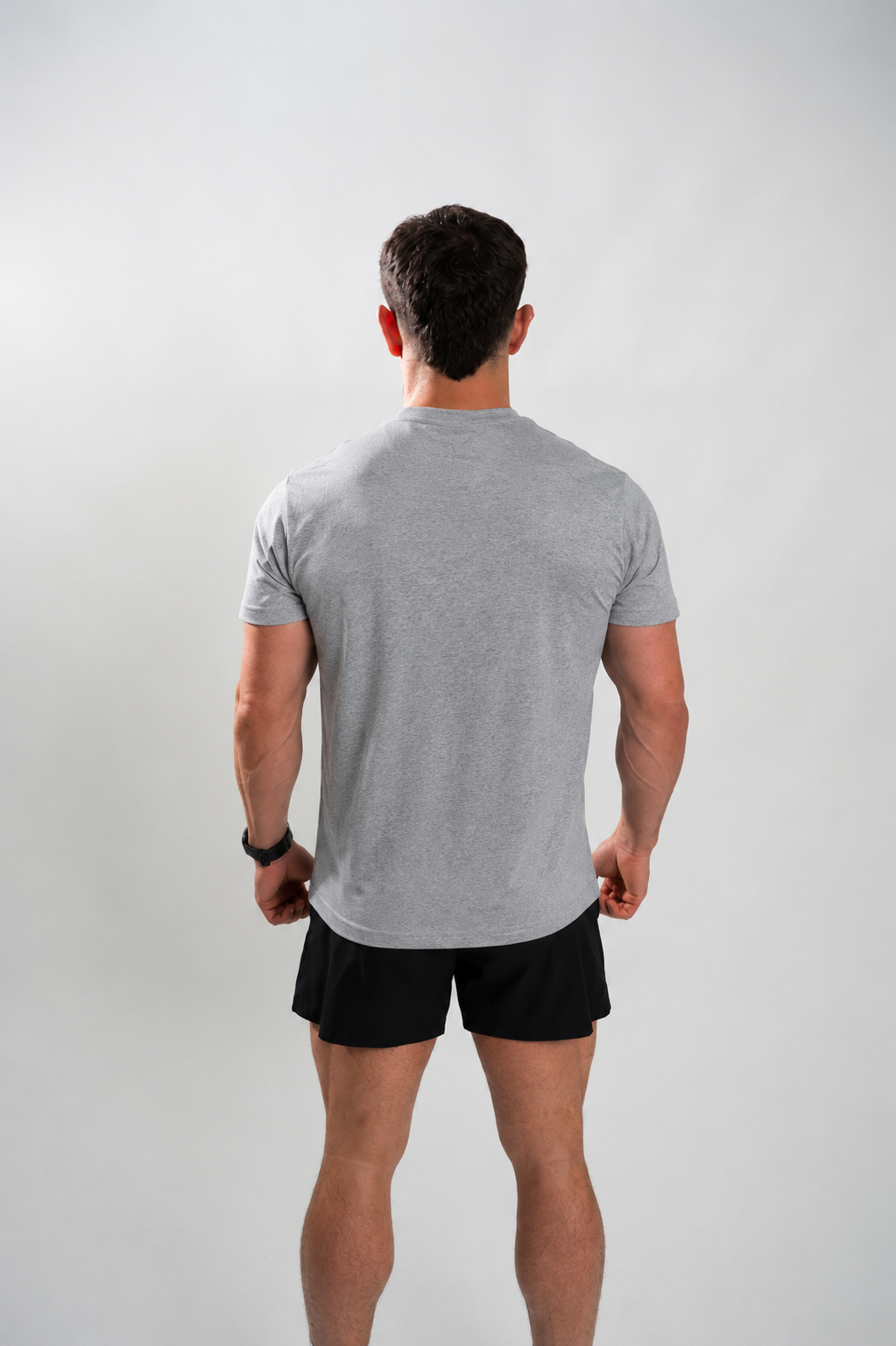Evogen Classic Logo T-Shirt Grey