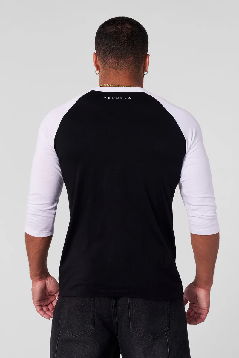YoungLA x Superman Raglan Tee