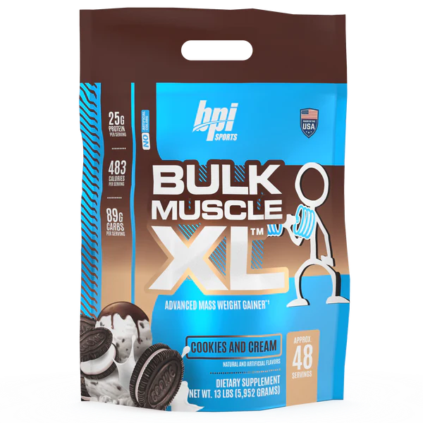 Bpi Sports - Bulk Muscle - 13lbs