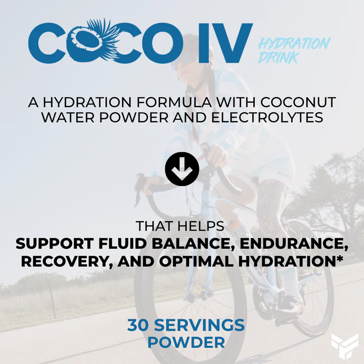 Finaflex - COCO IV Hydration Drink - 30 Servings