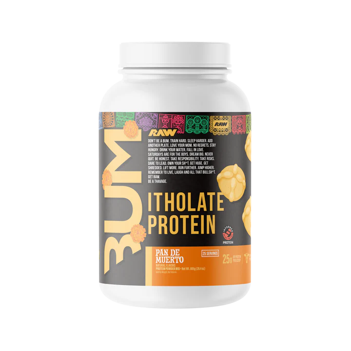 Cbum Raw - Itholate Protein - 2LBS