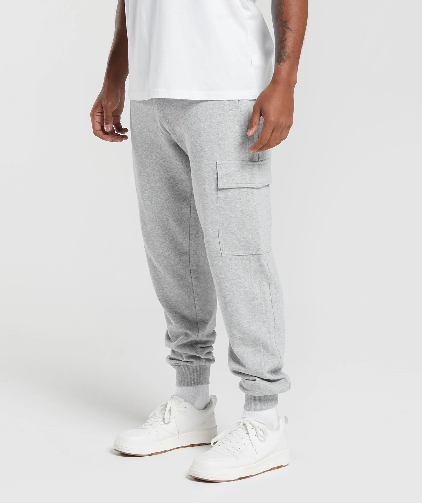 Gymshark - Rest Day Essentials Cargo Joggers